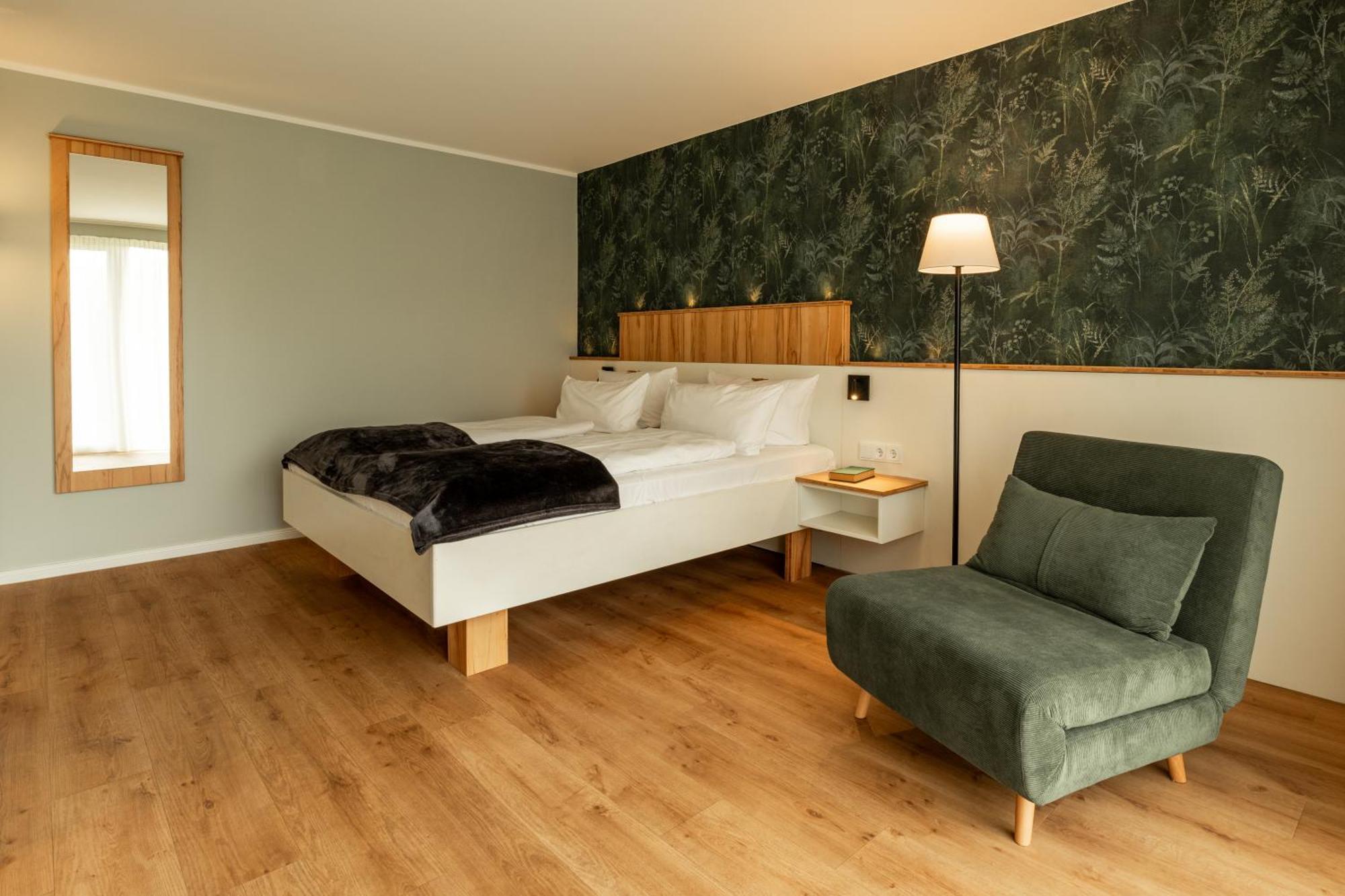 Hotel Ostseeland Ρόστοκ Εξωτερικό φωτογραφία