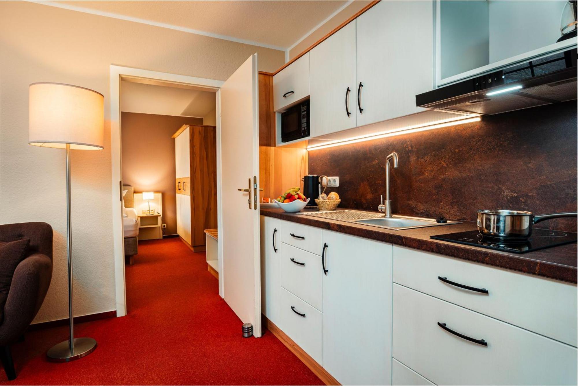 Hotel Ostseeland Ρόστοκ Εξωτερικό φωτογραφία